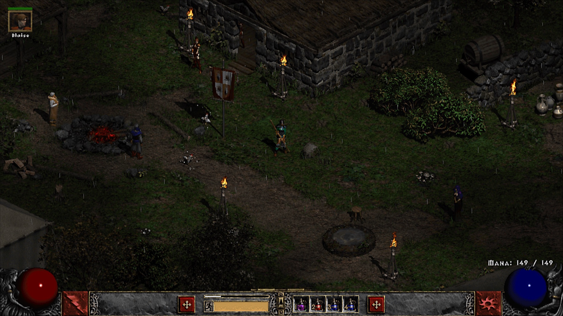 Zy-El: Trial by Fire mod for Diablo II: Lord of Destruction - ModDB